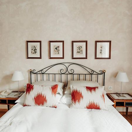 Romantik Hotel Castello Seeschloss Аскона Экстерьер фото
