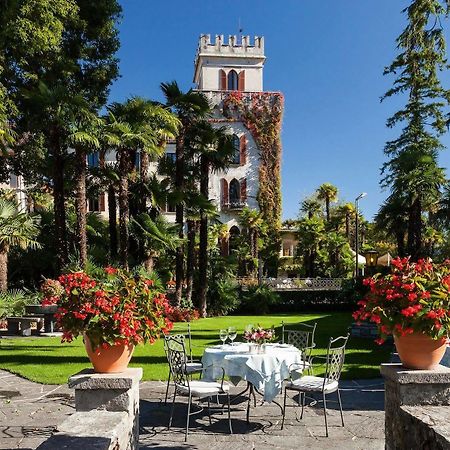 Romantik Hotel Castello Seeschloss Аскона Экстерьер фото