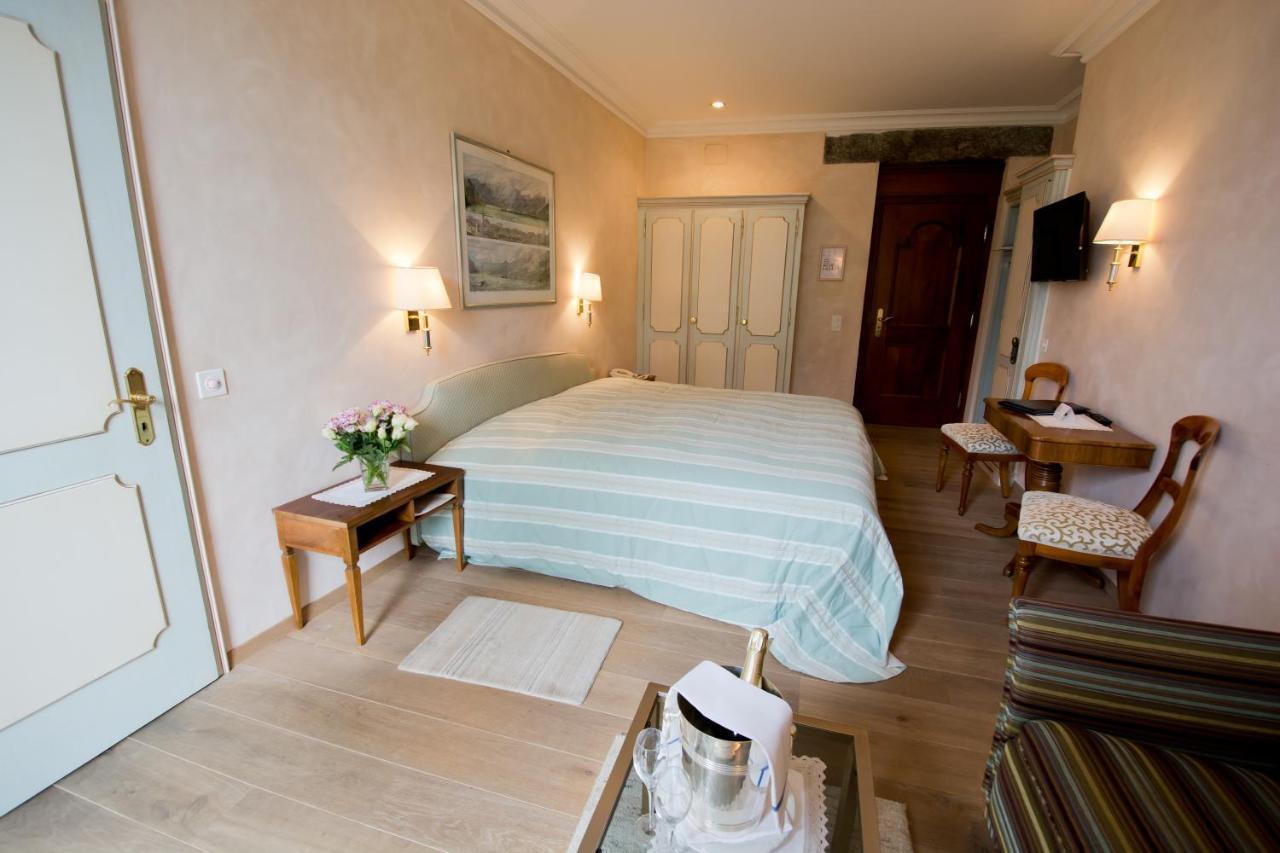 Romantik Hotel Castello Seeschloss Аскона Экстерьер фото