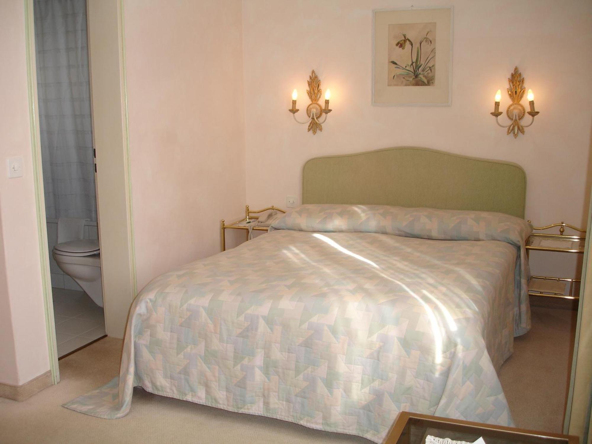 Romantik Hotel Castello Seeschloss Аскона Номер фото