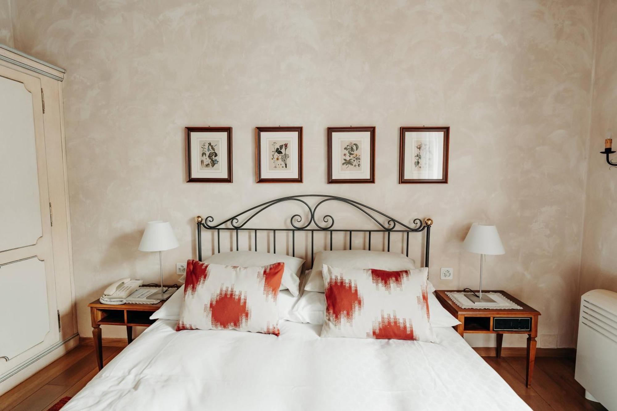 Romantik Hotel Castello Seeschloss Аскона Экстерьер фото