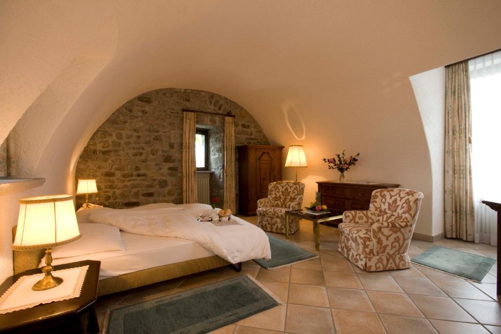 Romantik Hotel Castello Seeschloss Аскона Номер фото