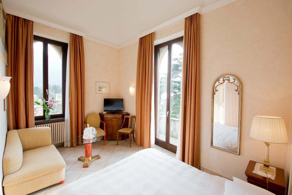 Romantik Hotel Castello Seeschloss Аскона Экстерьер фото
