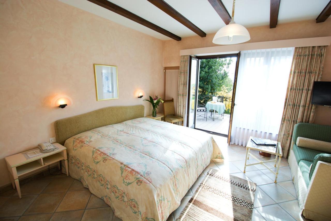 Romantik Hotel Castello Seeschloss Аскона Экстерьер фото